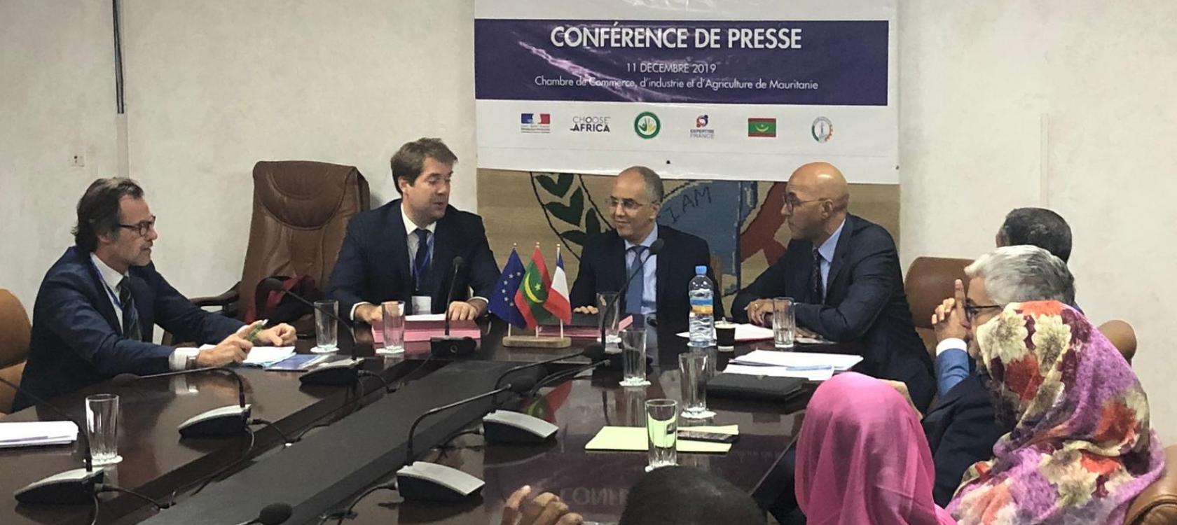 Attijari Bank Mauritania partners with Proparco to guarantee loans to SMEs