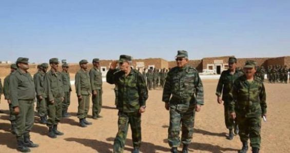 Polisario prepares another violation of UN-brokered ceasefire in Sahara again