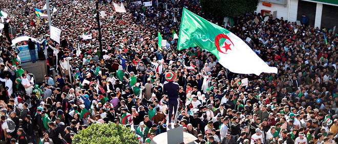 Boycott haunts Algerian elections wanted by army to recycle same old elite
