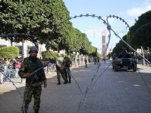 Tunisia State of emergency