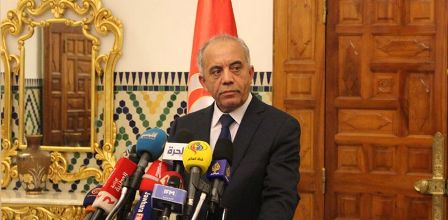 Tunisian PM-designate Habib Jemli