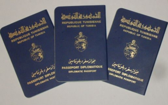 Tunisian President vetoes issuance of diplomatic passports to MPs