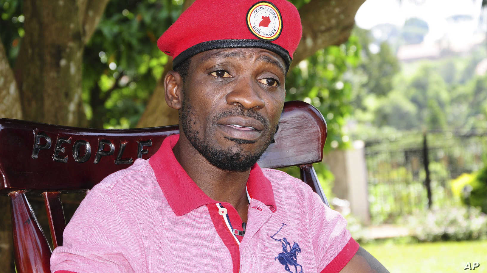Uganda: Controversial musician Bobi Wine to run for top job in 2021