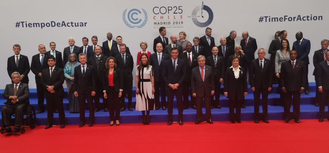 COP25: Morocco Renews Commitment to Fight Climate Change