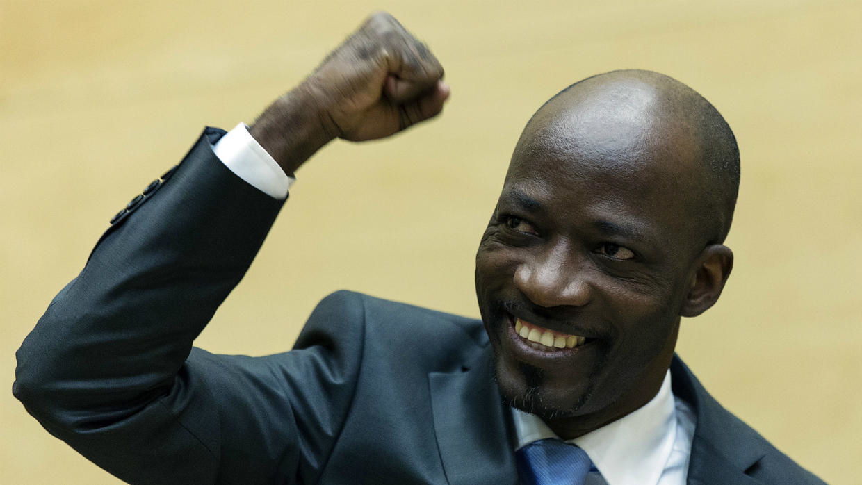 Côte d’Ivoir: ‘street general’ Blé Goudé, sentenced in absentia