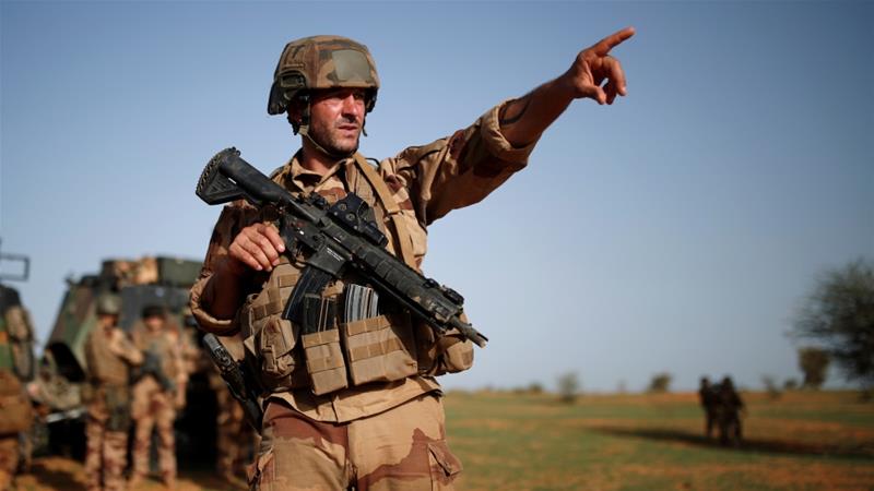 French raid kills 33 terrorists in Mali – France’s Macron