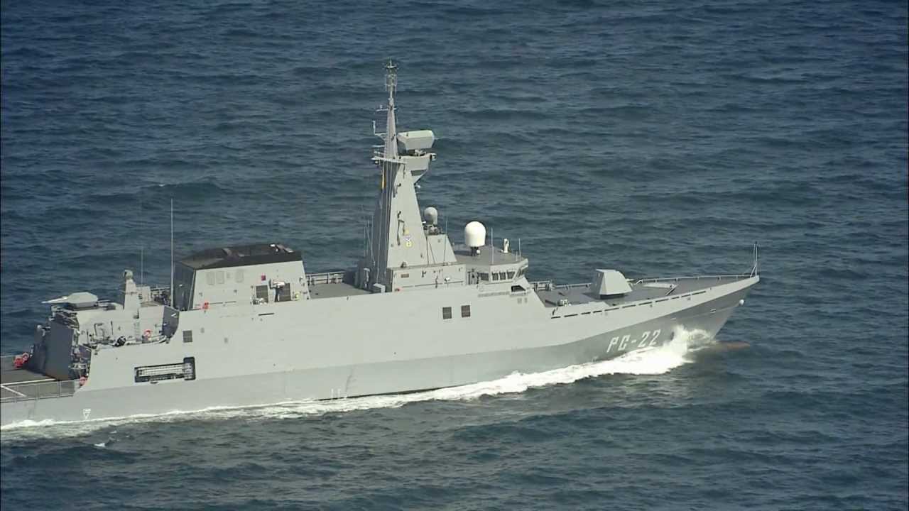 Morocco Orders Two Spain-made Patrol Boats worth €260 Million