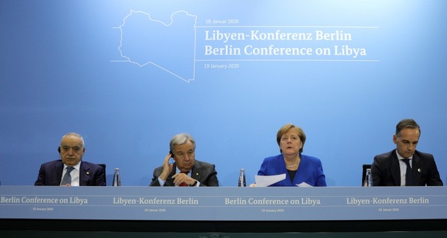Libya: Participants in Berlin Conference Pledge to End Support for Rival Sides