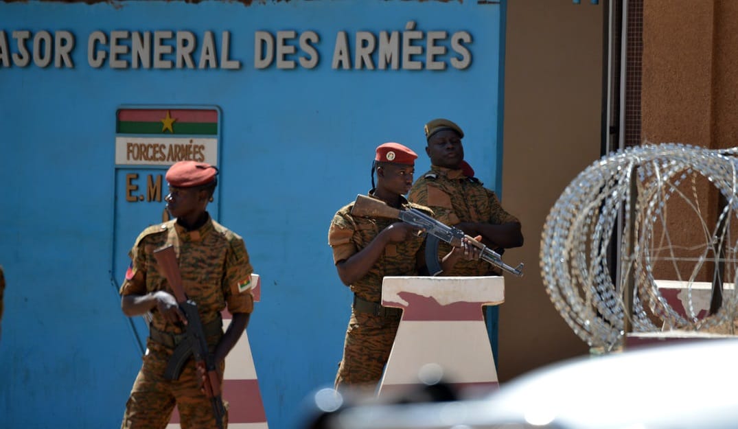 Burkina Faso Votes Law Backing Vigilantes Fighting Jihadists