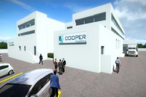Morocco-Rwanda: Cooper Pharma Plant in Kigali Operational in July