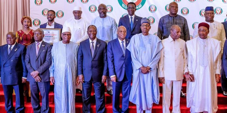 ECOWAS-leaders