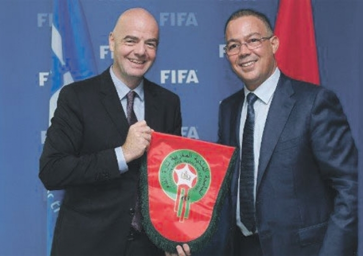 Morocco: FIFA backs 2020 AFCON futsal tournament in Laayoune