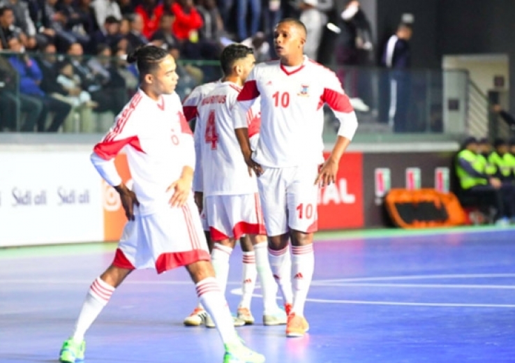 Futsal Africa: Mauritius walk out of competition; Morocco in Semi-Finals