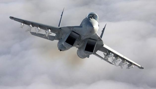 Algeria: Fighter Jet Crashes, 2 Pilots killed