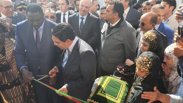 Sahara: Gambia Opens General Consulate in Dakhla