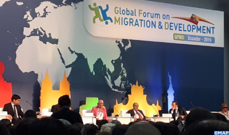 Morocco’s Immigration & Asylum Policy Explained before 12th GFMD