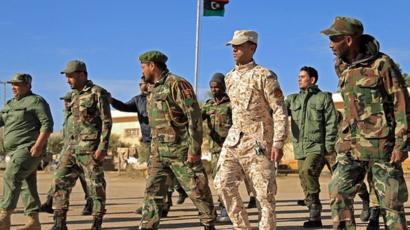 Libya: Haftar claims seizure of Gaddafi’s hometown of Sirte