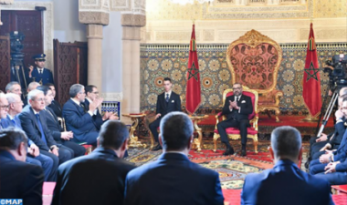 King Mohammed VI Launches 115.4 Billion Dirham Program to Secure Water Supply up to 2027