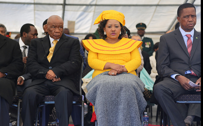 Lesotho’s First Lady wanted by police for murder