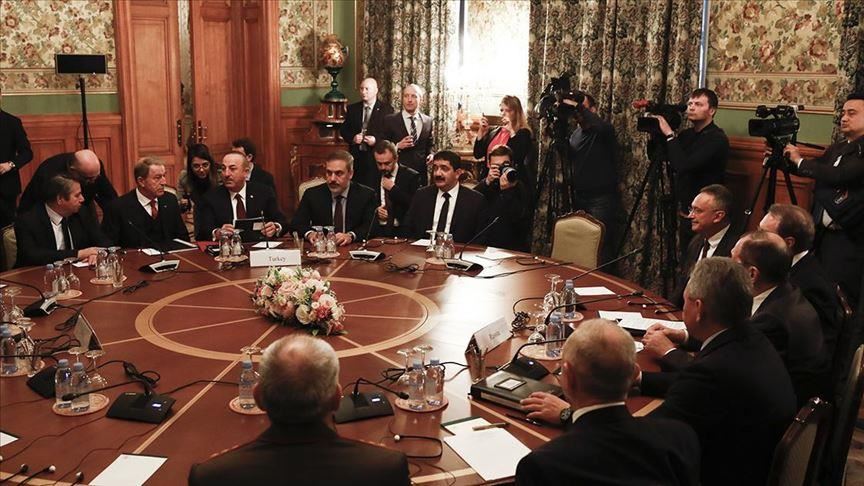 Libya’s two warring factions in Moscow to sign ceasefire