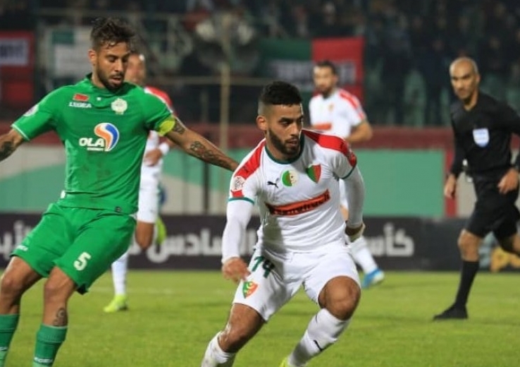 Arab Mohammed VI Cup: Raja Casablanca edge towards Semi-finals after defeat of Algeria’s Mouloudia club