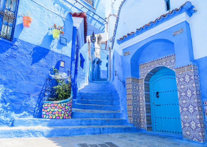 Daily Mail turns spotlight on Morocco’s Chefchaouen