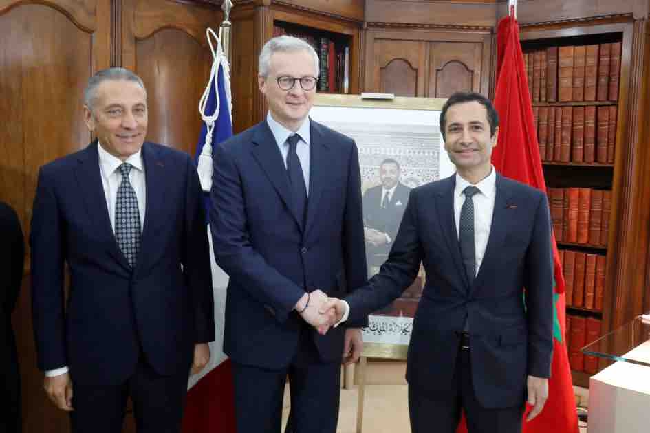 Morocco, France Set to Advance Economic Cooperation
