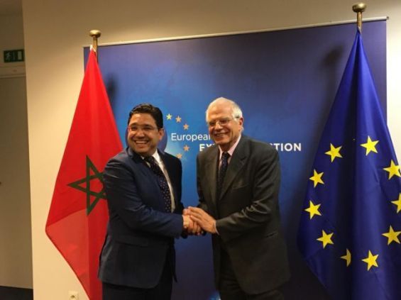 Morocco, EU have Common Ambition to Promote their Partnership for Shared Prosperity