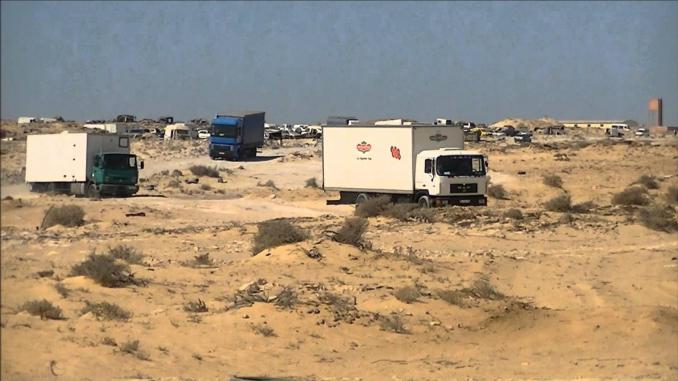 Mauritania Cracks-down on Humanitarian Aid Embezzlement by Polisario