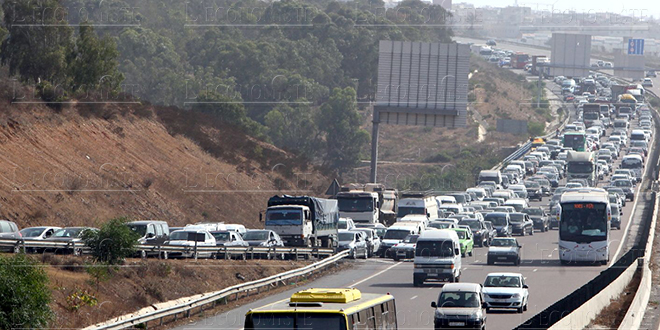 Morocco: New Highway Between Rabat & Casablanca to Alleviate Congestion