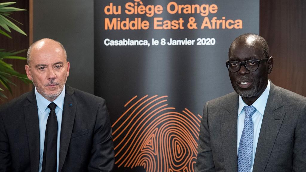 Orange Opens Africa, Middle East Hub in Morocco