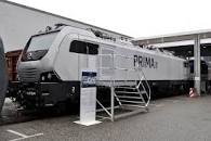 Railways: Morocco’s ONCF Receives First Batch of Prima Electric Locomotives