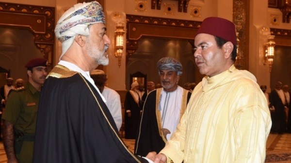 King Mohammed VI Sends Condolences Message to Oman’s New Sultan
