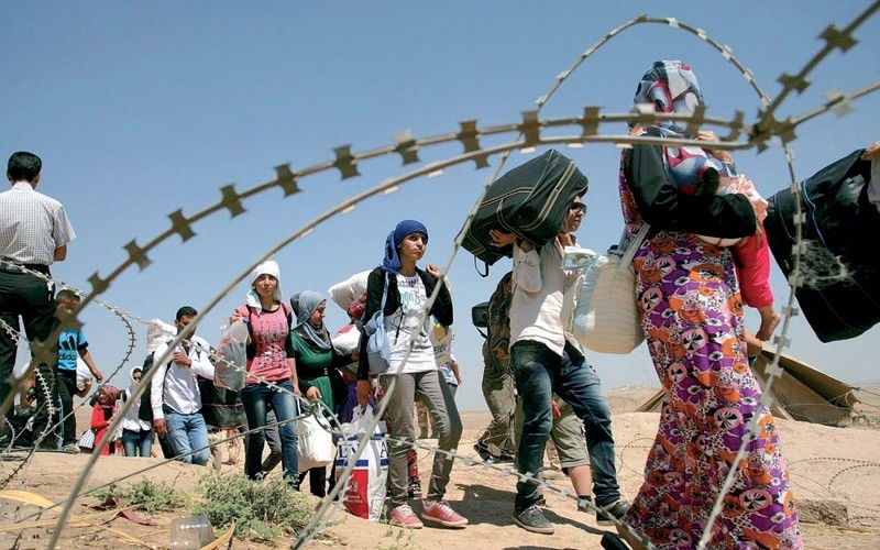 Morocco Hosts about 10,000 Refugees & Asylees