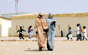 Italian Media Uncovers Slavery Practices in Polisairo-run Camps