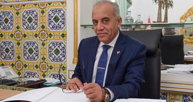 Tunisian new PM Habib Jemli