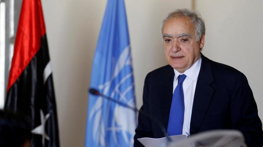 UN Envoy for Libya Ghassan Salame