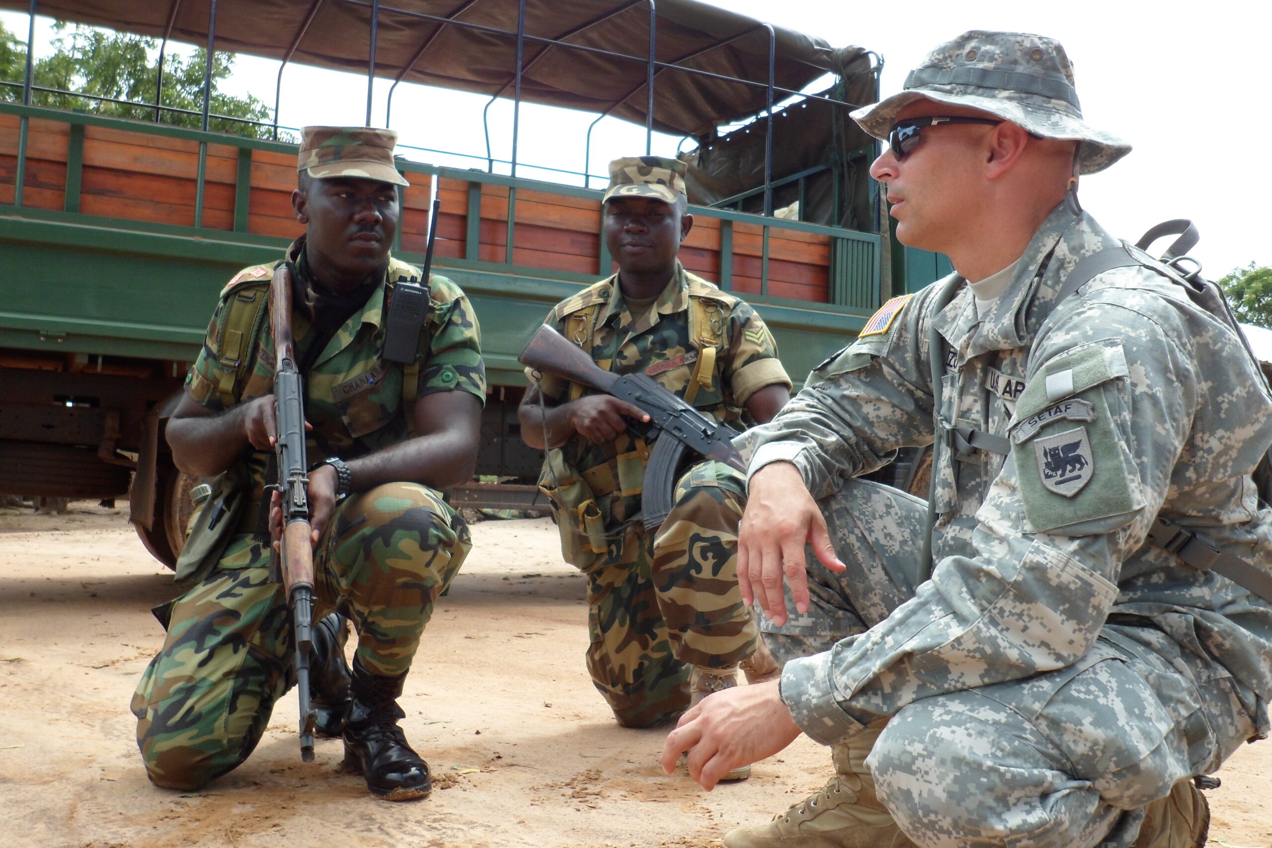 Sahel: France to Negotiate US Troops Exit Plan