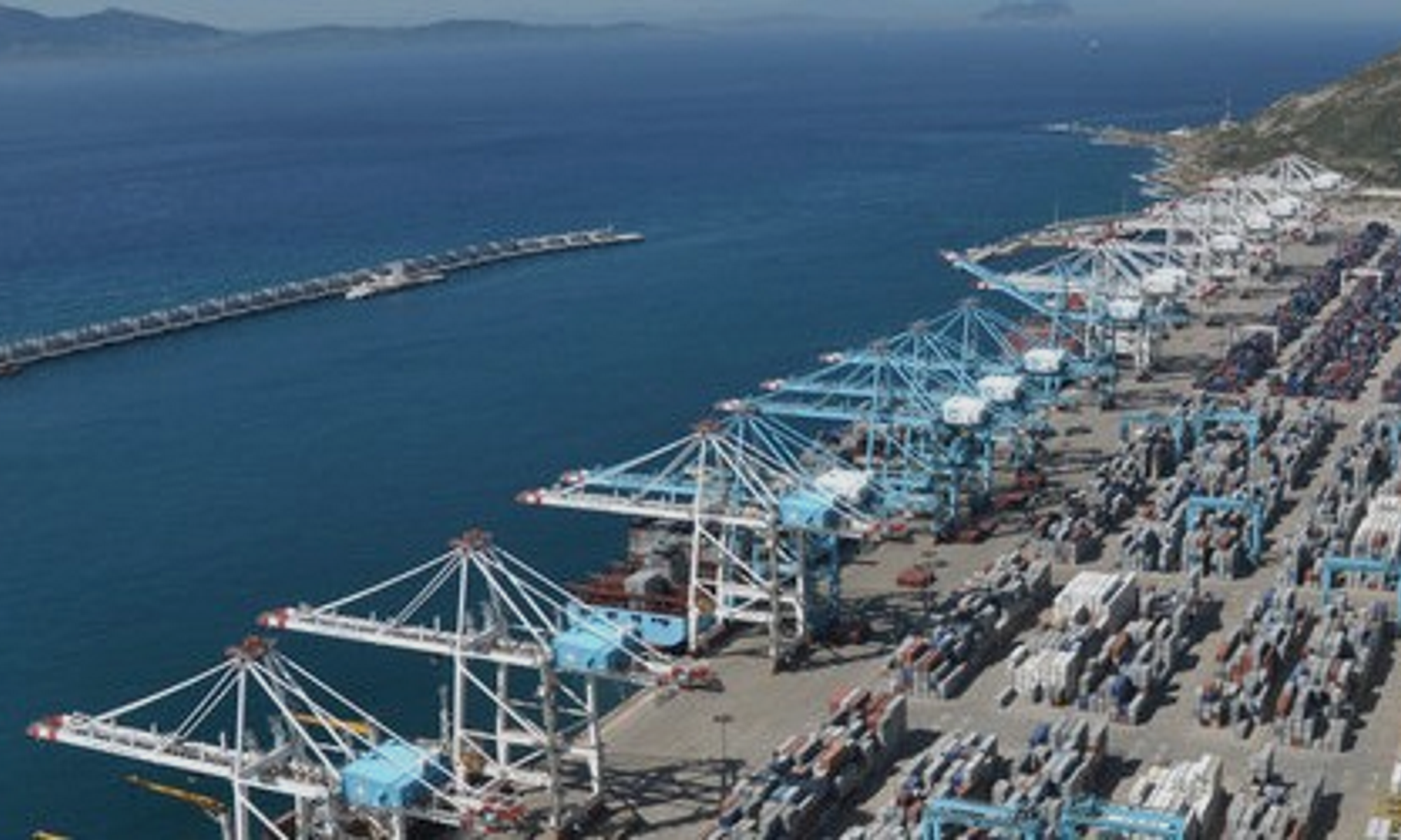 Morocco’s Tanger Med Port Handles 4.8 mln Containers in 2019