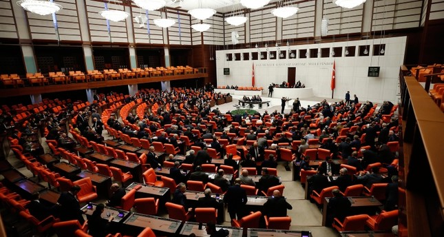 Libya: Turkish Parliament rubber-stamps military deployment