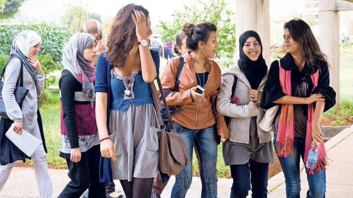 University teaching jobs in morocco