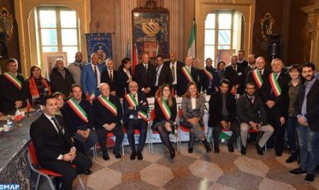 Italian Cities Back Morocco’s Autonomy Plan for Sahara