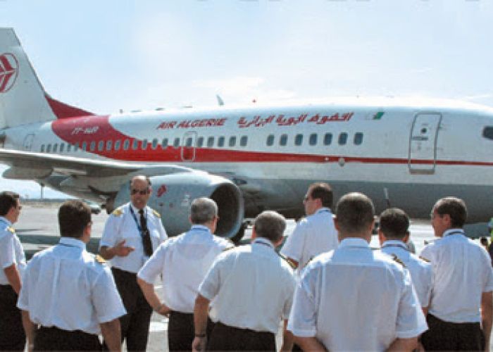 Air Algérie Crippled by Surprise Strike