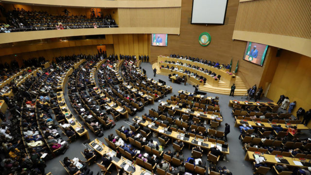 AU Stresses Primacy of UN Process in Settling Sahara Issue