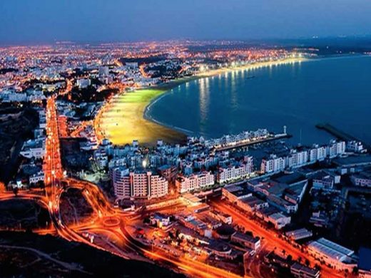 Agadir Enters a New Development Era