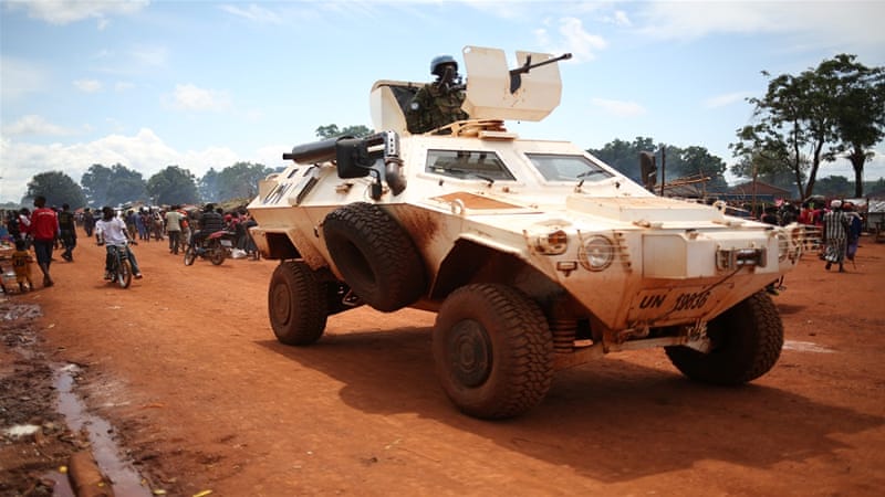 CAR: 12 combatants of an armed group killed by peacekeepers
