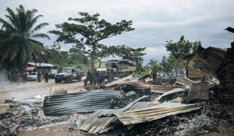 DRC: At least twelve killed in new massacre near Beni