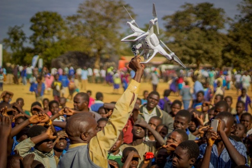 Africa Drone Forum Kicks off in Rwanda