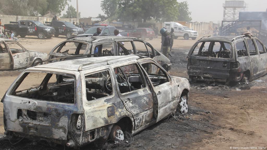 Nigeria: at least 60 killed in less than a week