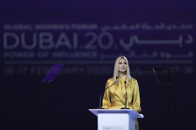 Ivanka Trump Commends Morocco’s Commitment to Empower Women, Advance their Rights